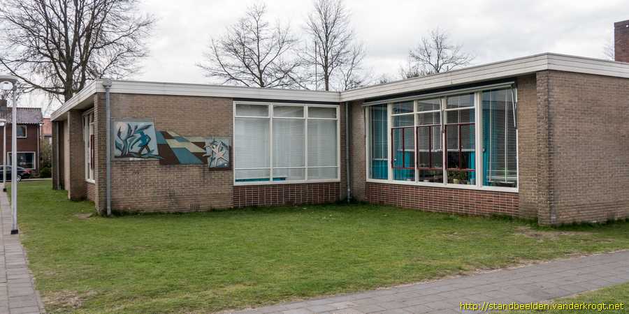 Ommen - Wandkunst