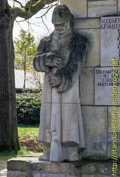 Raalte - Oorlogsmonument