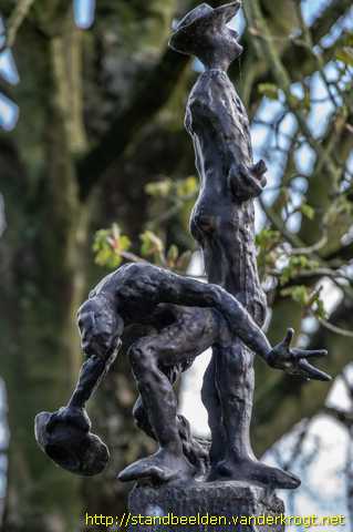 Raalte - De hooghartige en nederige dienaar