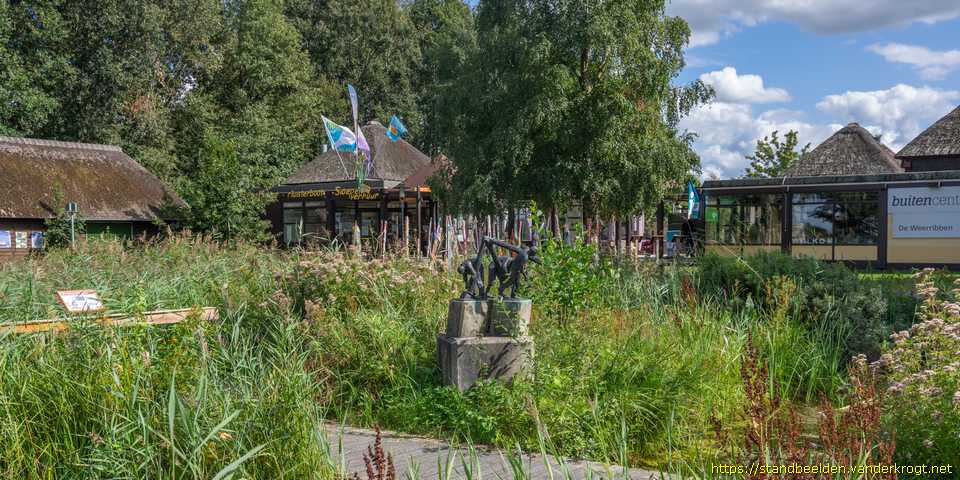 Ossenzijl - De Rietsnijders