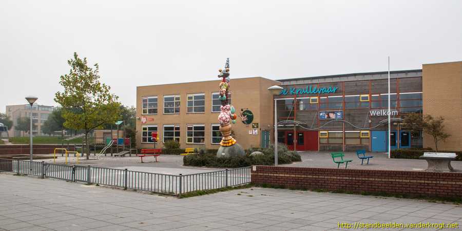 Zwolle - De Krullevaar