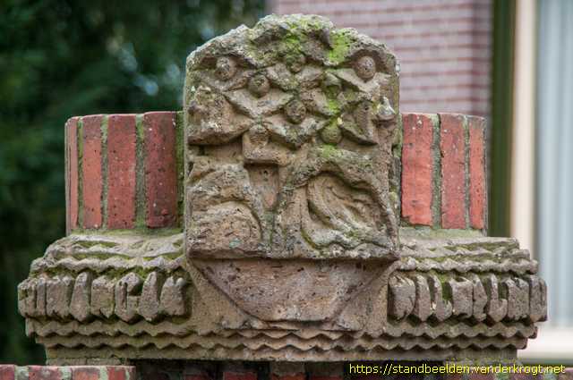 Baarn - Wilhelminabank