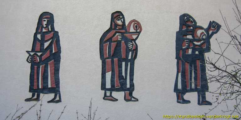 Baarn - De wijze en de dwaze maagden