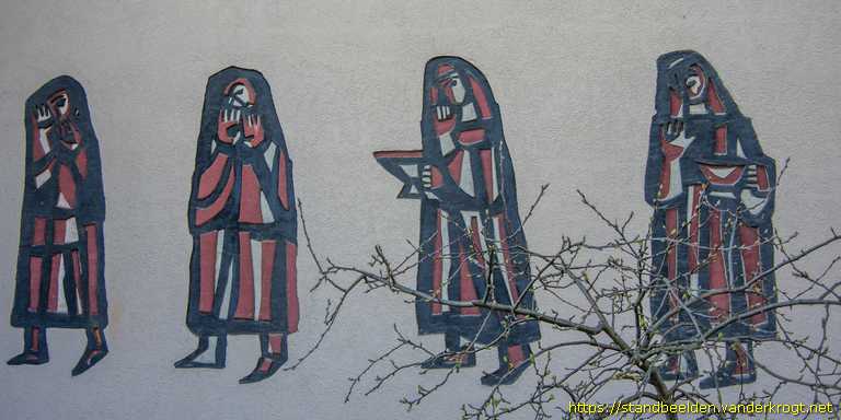 Baarn - De wijze en de dwaze maagden