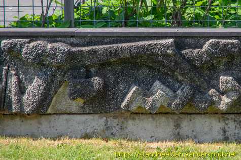 Maarssen - Schepping van de Wereld