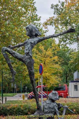 De Bilt - Evenwicht
