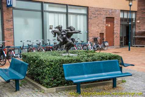 Mijdrecht - Actie 70 ('Spelende kinderen')