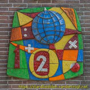 Mijdrecht - Gevelkeramiek