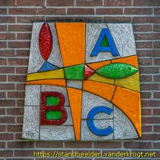 Mijdrecht - Gevelkeramiek