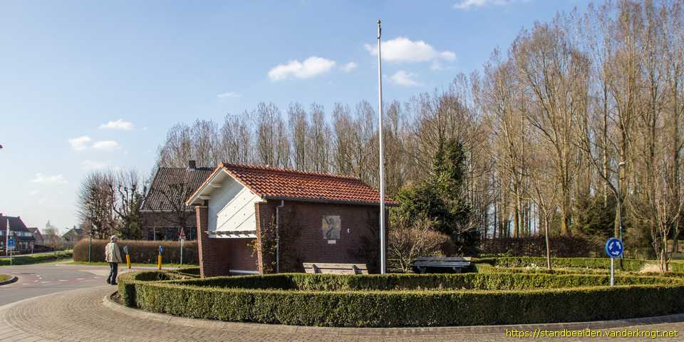 Schalkwijk - Verzetsmonument
