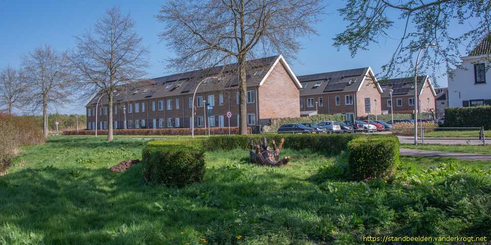 Oudewater - Paard