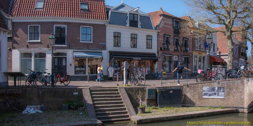 Oudewater - Rebecca