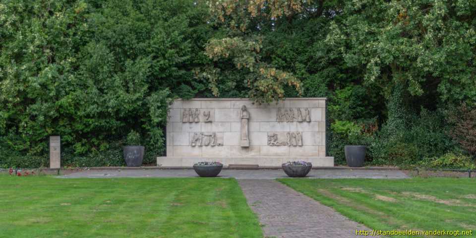 Soest - Verzetsmonument 1940-1945