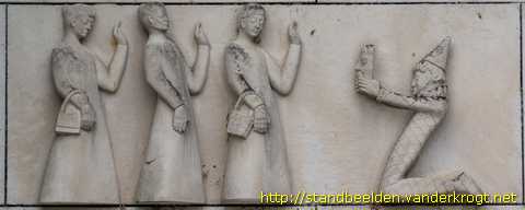 Soest - Verzetsmonument 1940-1945