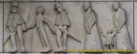 Soest - Verzetsmonument 1940-1945