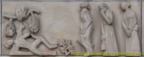 Soest - Verzetsmonument 1940-1945