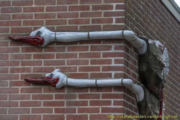 Soest - Drie Struisvogels