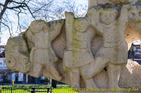 Utrecht - Rattenvanger van Hamelen