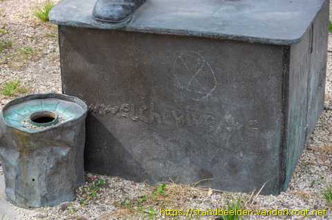 Utrecht - Living Sculptures - El Che