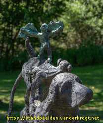 Veenendaal - Hond, Aap & Engel