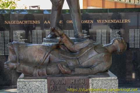Veenendaal - Monument voor de Gevallenen