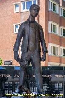 Veenendaal - Monument voor de Gevallenen