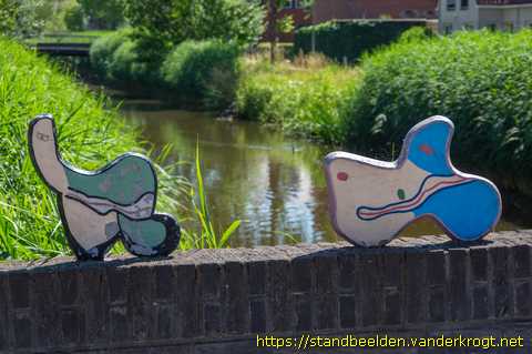 Veenendaal - Watermonsters