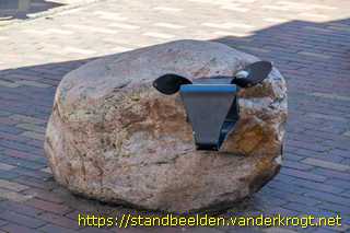 Veenendaal - Schaapskudde