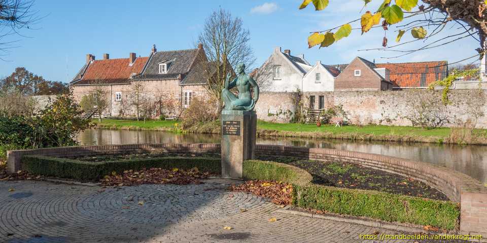 Vianen - Oorlogsmonument
