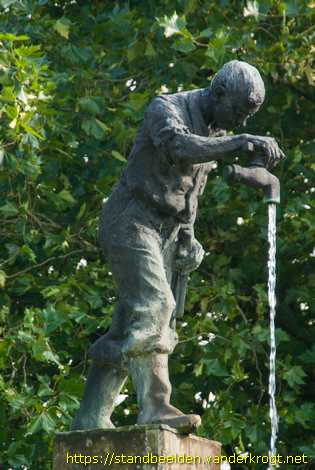 Lexmond - (Drink)water voor mens, dier en plant