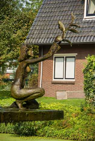 Lexmond - (Drink)water voor mens, dier en plant