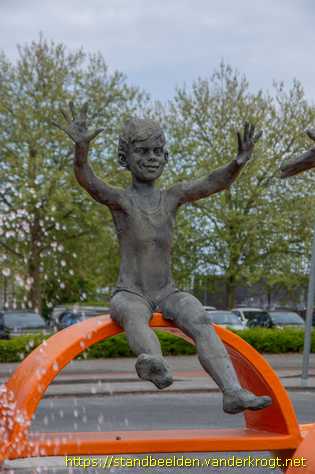 Woerden - Spelend met water