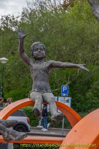 Woerden - Spelend met water