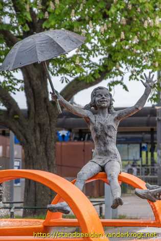 Woerden - Spelend met water