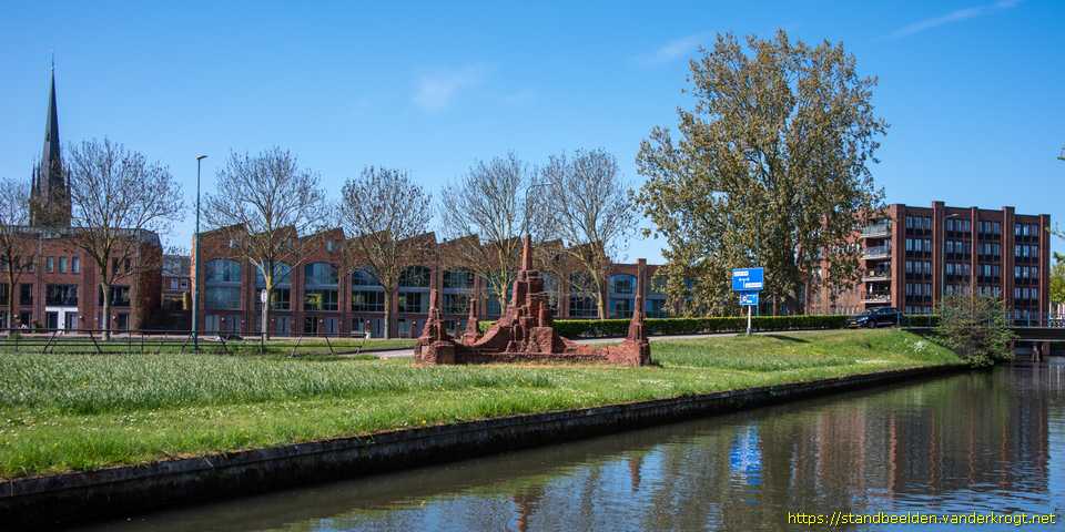Woerden - Herindelingsmonument