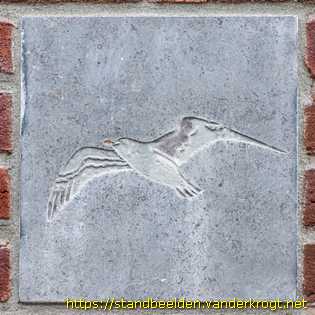 Woerden - Vijf vogels