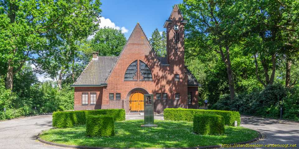 Woerden - Monument voor Woerdense Oorlogsslachtoffers