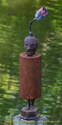 Zeist - Drie figuurtjes
