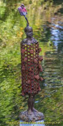 Zeist - Drie figuurtjes
