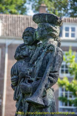 Zeist - De koraalblazer