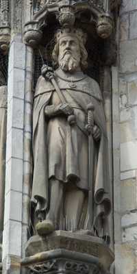 Middelburg - Graven en gravinnen van Zeeland (11e-15e eeuw)