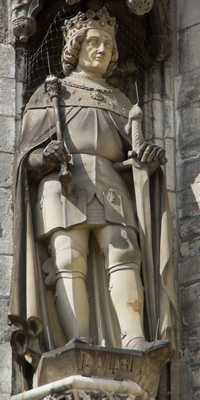 Middelburg - Graven en gravinnen van Zeeland (11e-15e eeuw)