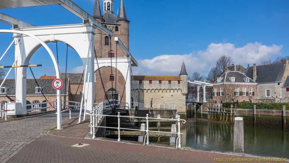 Zierikzee - Watersnoodmonument