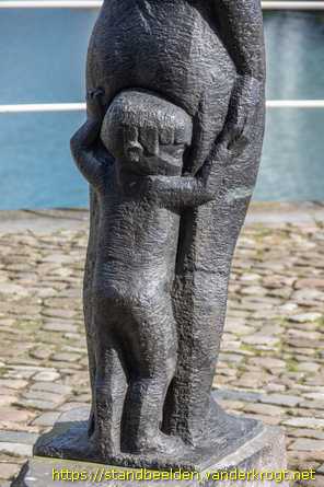 Zierikzee - Watersnoodmonument