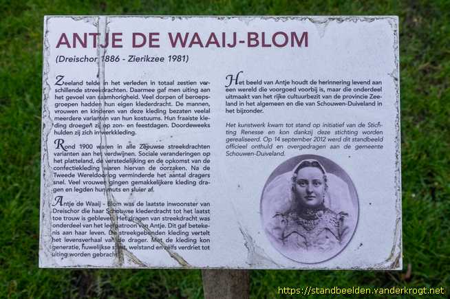 Dreischor - Antje de Waaij-Blom