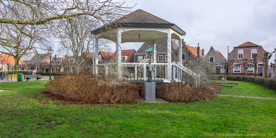 Ouwerkerk - Meester Swenne