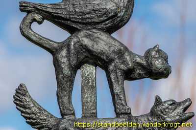 Zierikzee - Beestenboel