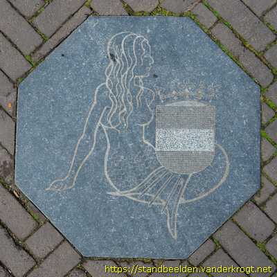 Westenschouwen - Zeemeermin