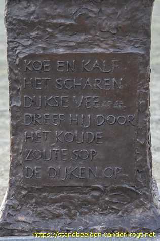 Scharendijke - Hondje Bläsz