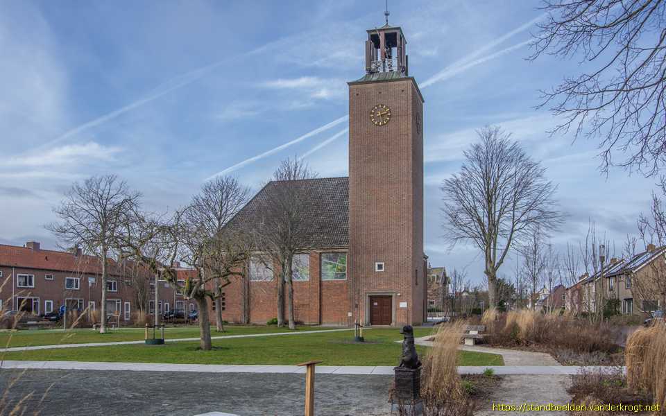 Scharendijke - Hondje Bläsz